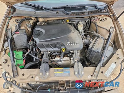 Zdjęcie 11 z 12 samochodu: 2006 CHEVROLET IMPALA LT VIN:2G1WT55K569211002 - miniatura