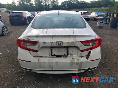 Zdjęcie 6 z 12 samochodu: 2019 HONDA ACCORD LX VIN:1HGCV1F14KA089655 - miniatura