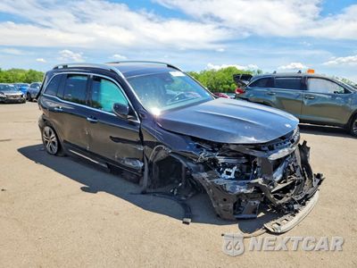 Czwarte zdjęcie samochodu z boku: 2024 MERCEDES-BENZ GLB 250 4MATIC VIN:W1N4M4HB8RW346271 - miniatura