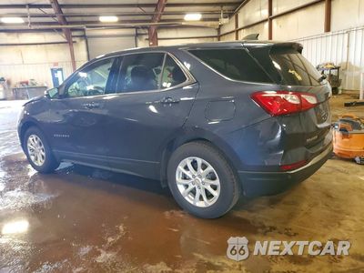 Drugie zdjęcie samochodu z przodu: 2018 CHEVROLET EQUINOX LT VIN:3GNAXJEV5JS559510 - miniatura