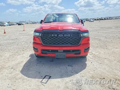 Piąte zdjęcie samochodu w środku: 2025 RAM 1500 VIN:1C6RREFP3SN680701 - miniatura