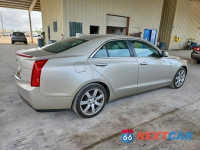Trzecie zdjęcie samochodu z tyłu: 2016 CADILLAC ATS VIN:1G6AA5RA7G0115900 - miniatura