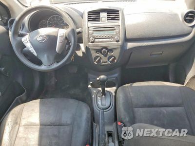 Zdjęcie 8 z 12 samochodu: 2015 NISSAN VERSA 1.6 S PLUS VIN:3N1CN7AP2FL895962 - miniatura