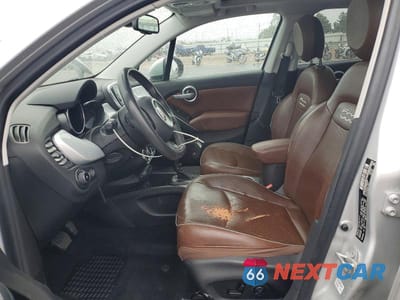 Zdjęcie 7 z 12 samochodu: 2016 FIAT 500X LOUNGE VIN:ZFBCFXDT7GP346740 - miniatura