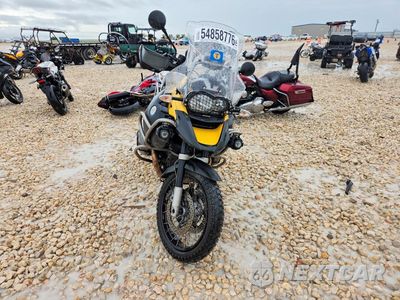 Drugie zdjęcie samochodu z przodu: 2011 BMW R1200 GS ADVENTURE VIN:WB1048003BZX66805 - miniatura