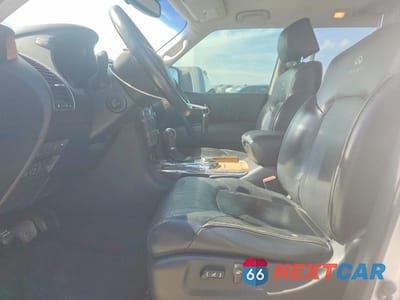 Zdjęcie 7 z 12 samochodu: 2011 INFINITI QX56 BASE VIN:JN8AZ2NE3B9003830 - miniatura
