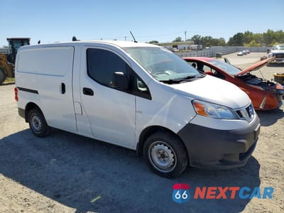 Czwarte zdjęcie samochodu z boku: 2019 NISSAN NV200 DELIVERY VAN VIN:3N6CM0KN6KK699170 - miniatura