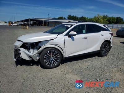 2024 LEXUS RX 350H PREMIUM+ 2T2BBMCA9RC032734 - główne zdjęcie licytacji z USA - miniatura