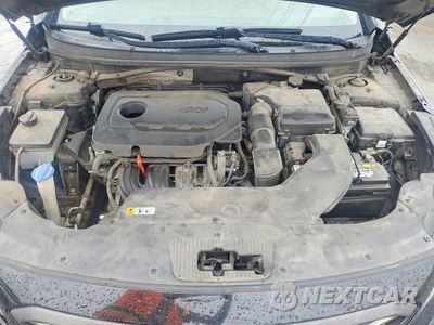 Zdjęcie 11 z 12 samochodu: 2015 HYUNDAI SONATA SPORT VIN:5NPE34AF5FH021395 - miniatura
