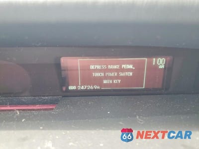 Zdjęcie 9 z 12 samochodu: 2011 TOYOTA PRIUS THREE VIN:JTDKN3DU4B5304205 - miniatura