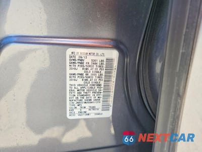 Zdjęcie 14 z 14 samochodu: 2014 INFINITI QX70 BASE VIN:JN8CS1MU5EM451374 - miniatura