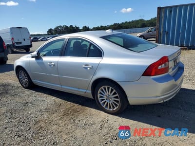 Drugie zdjęcie samochodu z przodu: 2008 VOLVO S80 3.2 VIN:YV1AS982081063589 - miniatura