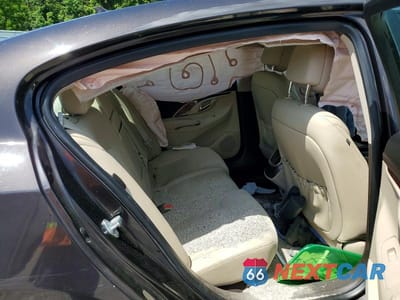 Zdjęcie 10 z 12 samochodu: 2014 BUICK LACROSSE VIN:1G4GA5G3XEF138394 - miniatura