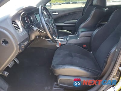 Zdjęcie 7 z 12 samochodu: 2023 DODGE CHARGER SCAT PACK VIN:2C3CDXGJ4PH690144 - miniatura