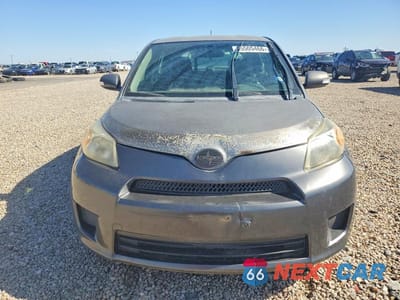 Piąte zdjęcie samochodu w środku: 2008 SCION XD BASE VIN:JTKKU10408J032516 - miniatura