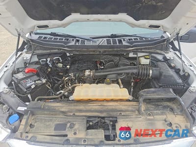 Zdjęcie 11 z 12 samochodu: 2021 FORD F150 SUPERCREW VIN:1FTEW1CB9MKE66091 - miniatura