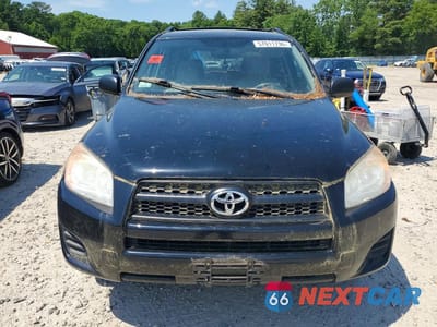 Piąte zdjęcie samochodu w środku: 2012 TOYOTA RAV4 BASE VIN:2T3BF4DV9CW190966 - miniatura