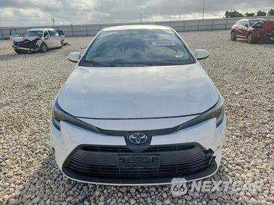 Piąte zdjęcie samochodu w środku: 2023 TOYOTA COROLLA HYBRID LE VIN:JTDBCMFE9P3015714 - miniatura