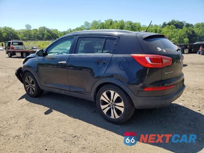 Drugie zdjęcie samochodu z przodu: 2012 KIA SPORTAGE EX VIN:KNDPCCA2XC7216697 - miniatura