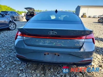 Zdjęcie 6 z 12 samochodu: 2023 HYUNDAI ELANTRA LIMITED VIN:KMHLN4AJXPU042624 - miniatura