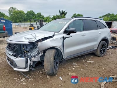 2022 KIA SORENTO SX 5XYRKDLF5NG110696 - główne zdjęcie licytacji z USA - miniatura