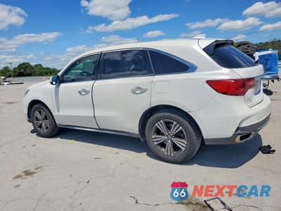 Drugie zdjęcie samochodu z przodu: 2020 ACURA MDX VIN:5J8YD4H34LL007888 - miniatura