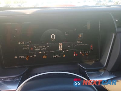 Zdjęcie 9 z 13 samochodu: 2026 GMC TERRAIN ELEVATION VIN:3GKALUEG4TL345102 - miniatura