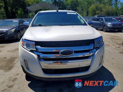 Piąte zdjęcie samochodu w środku: 2014 FORD EDGE LIMITED VIN:2FMDK3KC3EBA20412 - miniatura