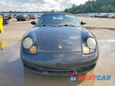 Piąte zdjęcie samochodu w środku: 2002 PORSCHE BOXSTER S VIN:WP0CB29852U662972 - miniatura