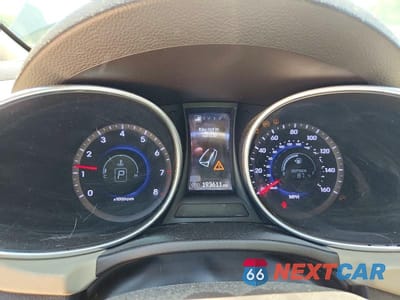 Zdjęcie 9 z 12 samochodu: 2013 HYUNDAI SANTA FE SPORT 2.4L VIN:5XYZU3LB9DG035355 - miniatura