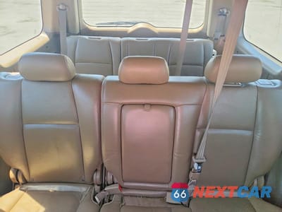 Zdjęcie 10 z 13 samochodu: 2005 HONDA PILOT EXL VIN:2HKYF18595H535992 - miniatura