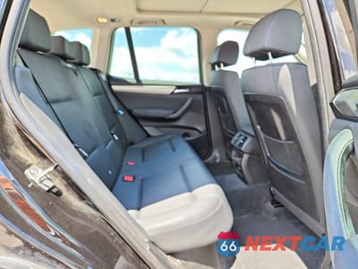 Zdjęcie 11 z 14 samochodu: 2014 BMW X3 XDRIVE28I VIN:5UXWX9C54E0D36924 - miniatura