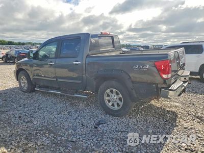 Drugie zdjęcie samochodu z przodu: 2007 NISSAN TITAN XE VIN:1N6AA07B77N225695 - miniatura