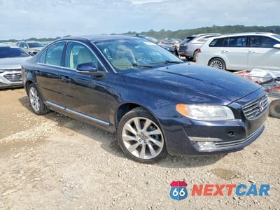 Czwarte zdjęcie samochodu z boku: 2014 VOLVO S80 3.2 VIN:YV1952AS1E1180783 - miniatura