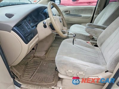 Zdjęcie 7 z 13 samochodu: 2003 MAZDA MPV WAGON VIN:JM3LW28J730377201 - miniatura