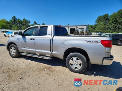 Drugie zdjęcie samochodu z przodu: 2008 TOYOTA TUNDRA SR5 VIN:5TBBT54158S458781 - miniatura