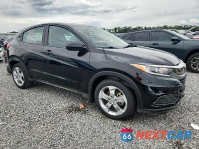 Czwarte zdjęcie samochodu z boku: 2019 HONDA HR-V LX VIN:3CZRU5H32KG708699 - miniatura