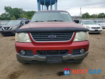 Piąte zdjęcie samochodu w środku: 2002 FORD EXPLORER XLT VIN:1FMZU73E72ZC22038 - miniatura