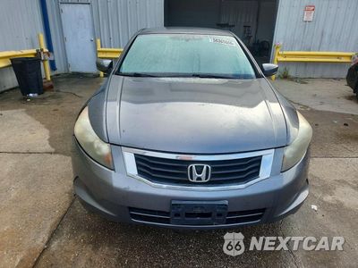 Piąte zdjęcie samochodu w środku: 2008 HONDA ACCORD LXP VIN:JHMCP26468C040316 - miniatura
