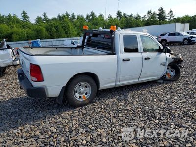 Trzecie zdjęcie samochodu z tyłu: 2023 RAM 1500 CLASSIC TRADESMAN VIN:1C6RR7FG4PS538863 - miniatura