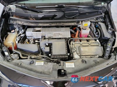 Zdjęcie 11 z 12 samochodu: 2017 TOYOTA PRIUS V FOUR VIN:JTDZN3EU7HJ073149 - miniatura