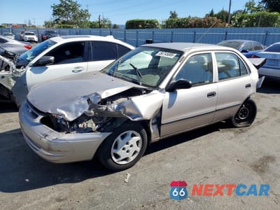 1999 TOYOTA COROLLA VE 1NXBR12E9XZ185273 - główne zdjęcie licytacji z USA - miniatura