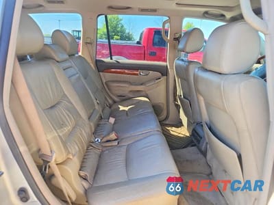 Zdjęcie 11 z 13 samochodu: 2004 LEXUS GX 470 VIN:JTJBT20X040060162 - miniatura