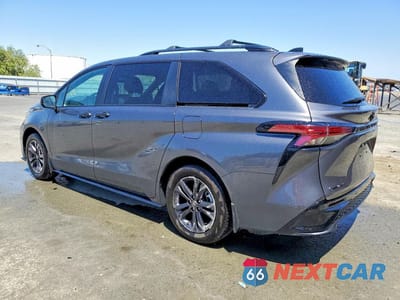 Drugie zdjęcie samochodu z przodu: 2025 TOYOTA SIENNA XSE VIN:5TDDSKFC0SS178872 - miniatura