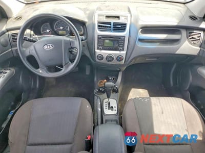 Zdjęcie 8 z 12 samochodu: 2010 KIA SPORTAGE LX VIN:KNDKGCA32A7726076 - miniatura