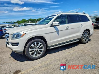 2013 MERCEDES-BENZ GL 450 4MATIC 4JGDF7CE2DA258676 - główne zdjęcie licytacji z USA - miniatura