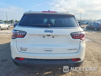 Zdjęcie 6 z 14 samochodu: 2021 JEEP COMPASS LIMITED VIN:3C4NJDCB2MT527473 - miniatura