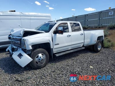 2015 CHEVROLET SILVERADO K3500 HIGH COUNTRY 1GC4K1E81FF663888 - główne zdjęcie licytacji z USA - miniatura