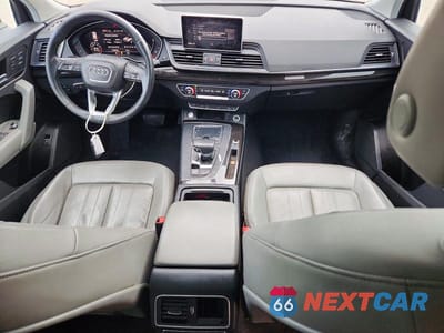 Zdjęcie 8 z 13 samochodu: 2018 AUDI Q5 PREMIUM PLUS VIN:WA1BNAFY3J2233965 - miniatura