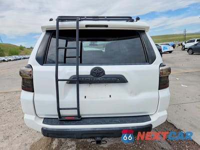 Zdjęcie 6 z 13 samochodu: 2016 TOYOTA 4RUNNER TRAIL PREMIUM VIN:JTEBU5JR2G5351024 - miniatura